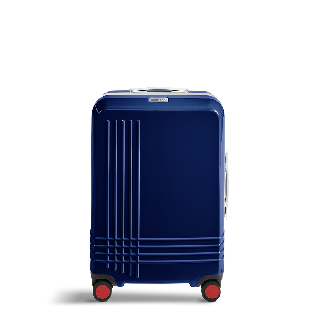 ROAM ADVENTURE ANNEX BLUE STANDARD 新品未使用 Americana Check-In Expandable – ROAM Luggage