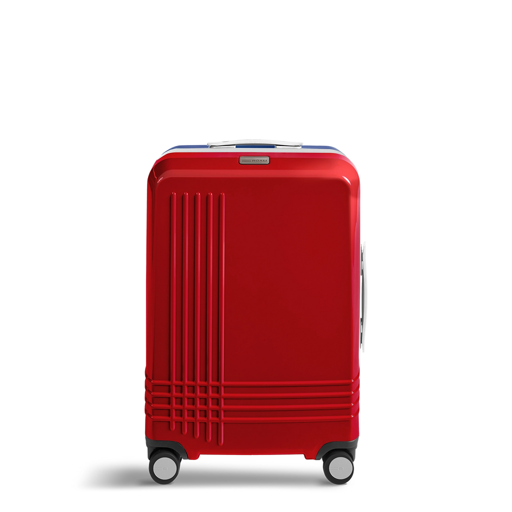 Americana Check-In Expandable – ROAM Luggage Americana Check-In Expandable – ROAM Luggage