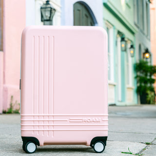 Carry-On Luggage Size Chart