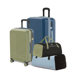 RTR Design A: Como + Venetian Set - ROAM Luggage