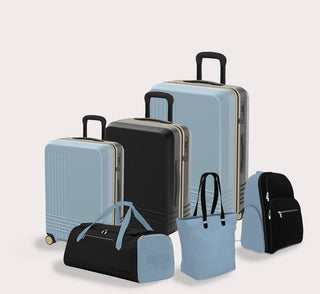 RTR Design C: Cornwall + Kyoto Set - ROAM Luggage