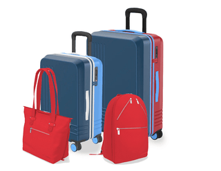 RTR Design D: Como + Ibiza Set - ROAM Luggage