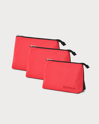 Essentials Pouches (Set of 3)