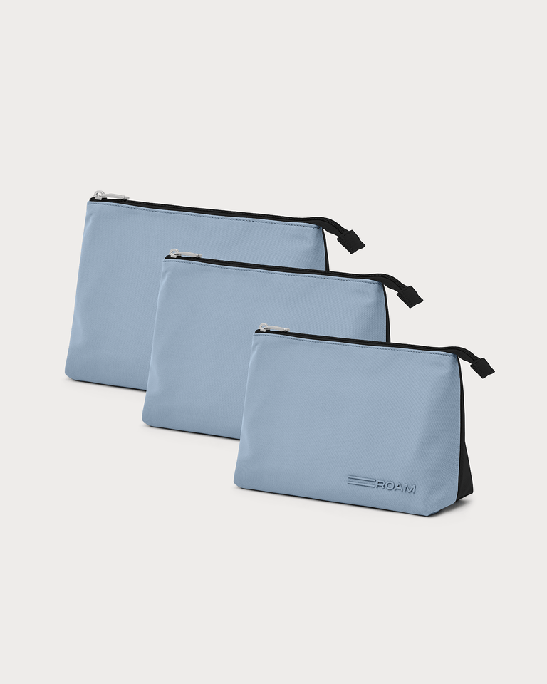Essentials Pouches (Set of 3)