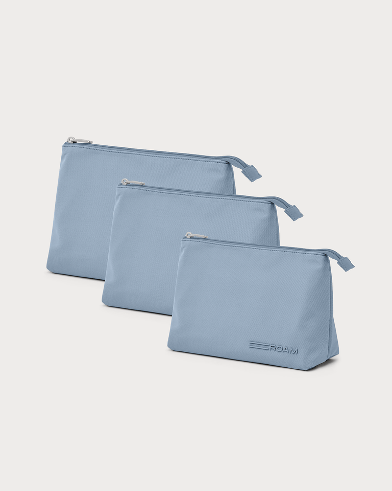 Essentials Pouches (Set of 3)