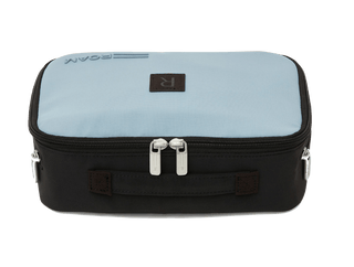 Flip Top Toiletry Bag