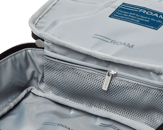 Flip Top Toiletry Bag