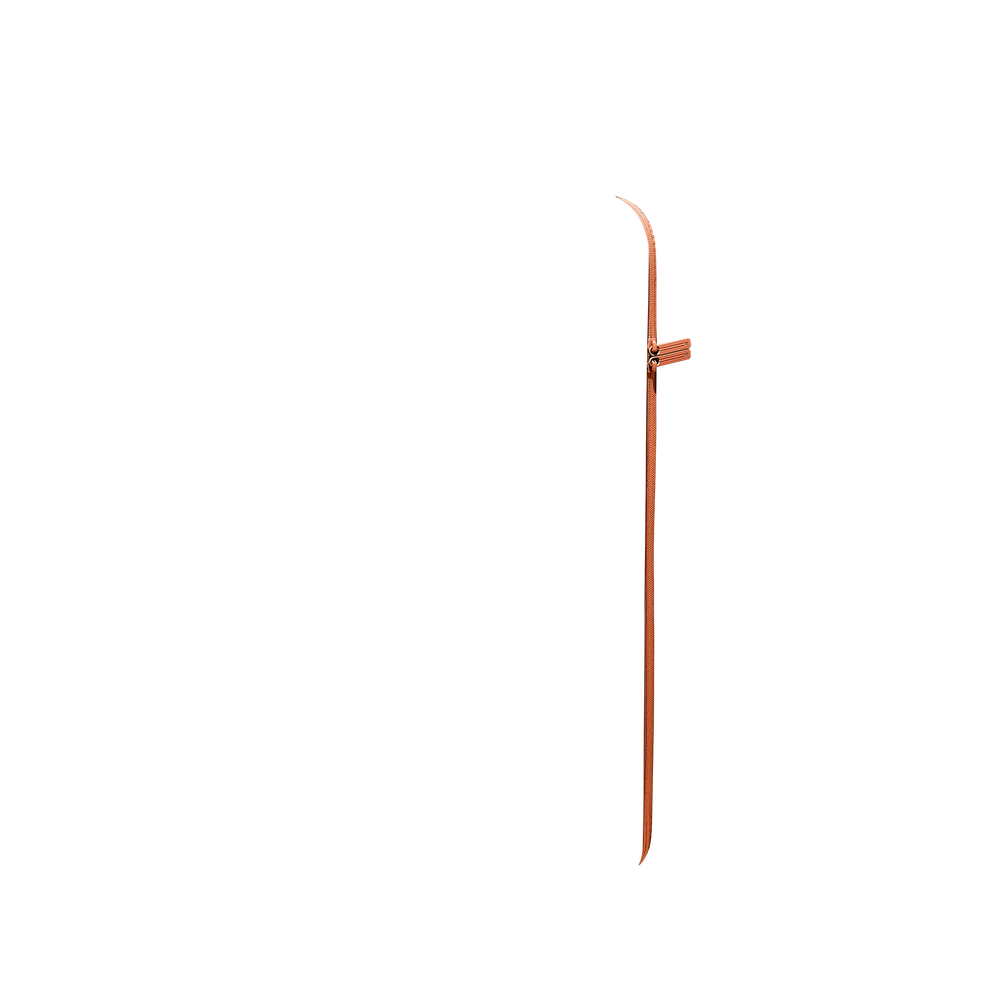zipper standard in seville orange