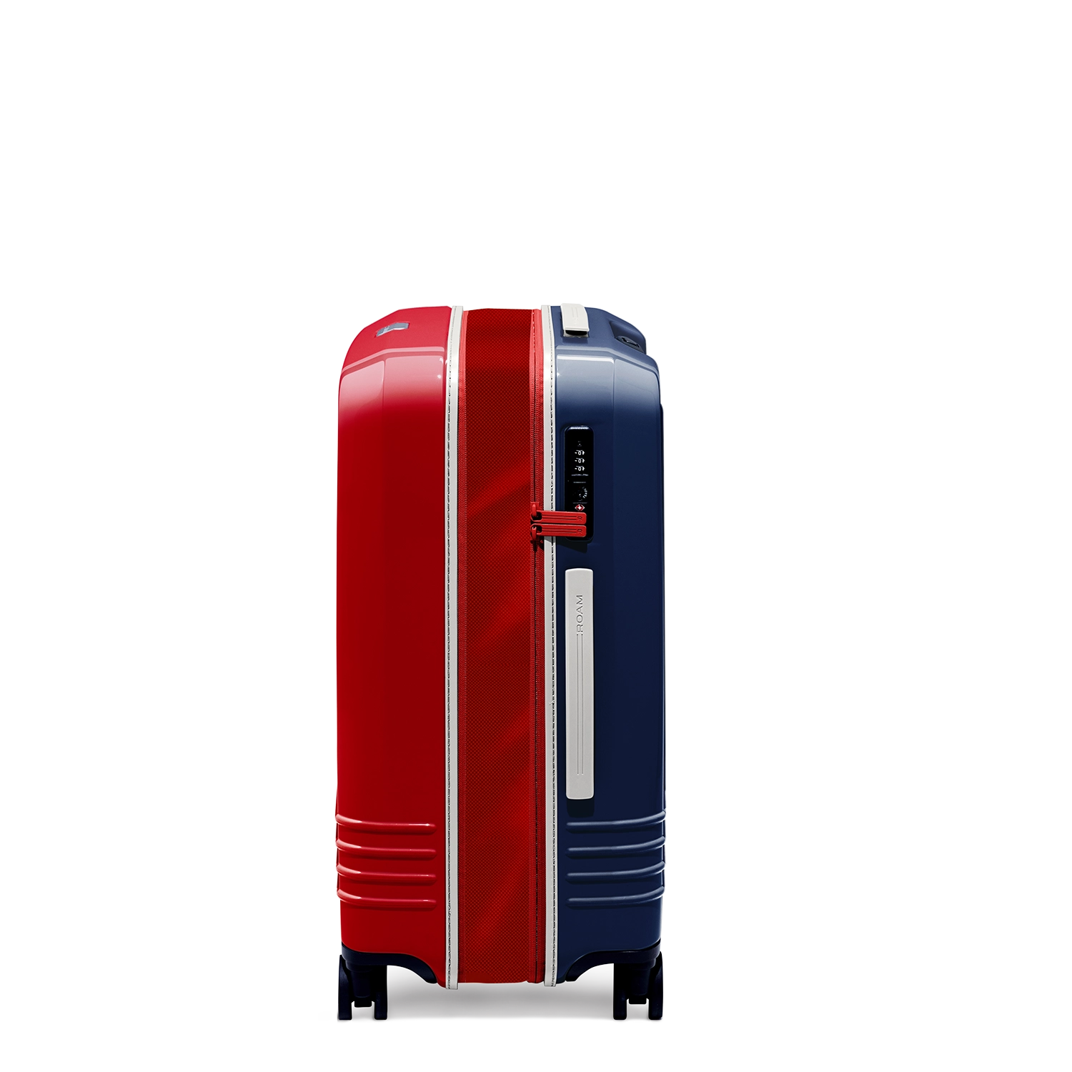 Americana Check-In Expandable – ROAM Luggage Americana Check-In Expandable – ROAM Luggage