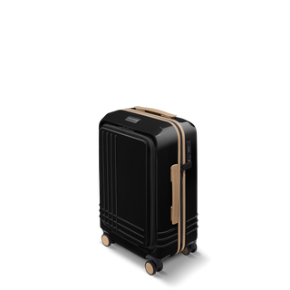 Carry-On Expandable Front Pocket