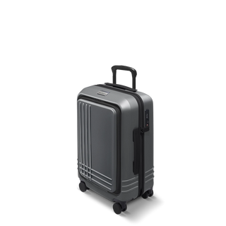 Carry-On Front Pocket Brooklyn 3Q view