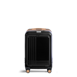 Carry-On Expandable Front Pocket