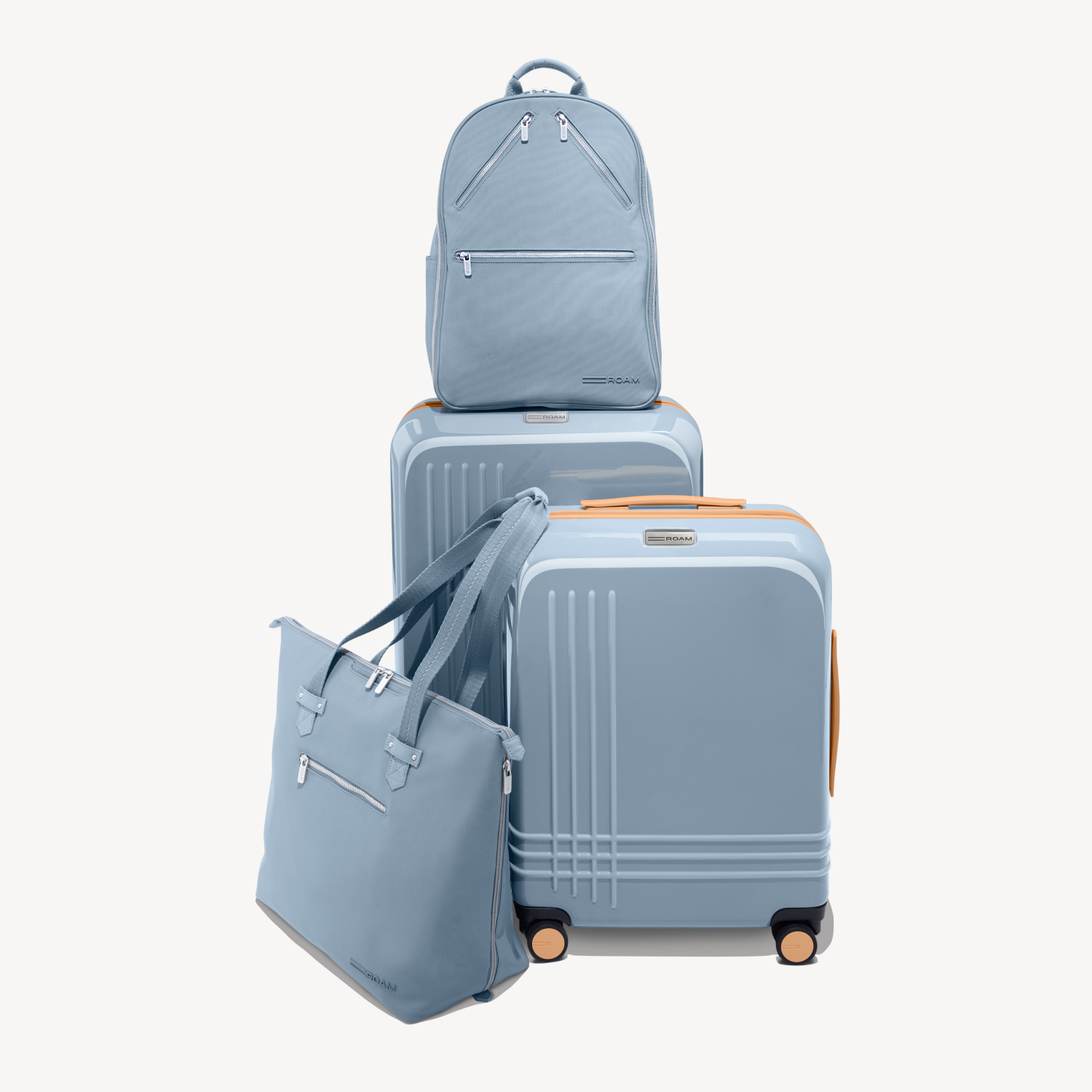 Downtown Backpack – ROAM Luggage