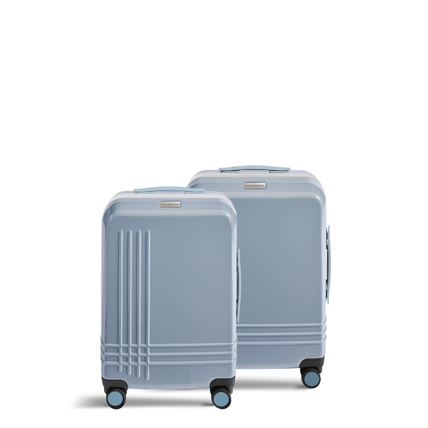 Couples Expandable Set – ROAM Luggage Couples Expandable Set – ROAM Luggage