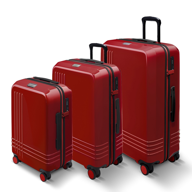 Extended Journey Expandable Set