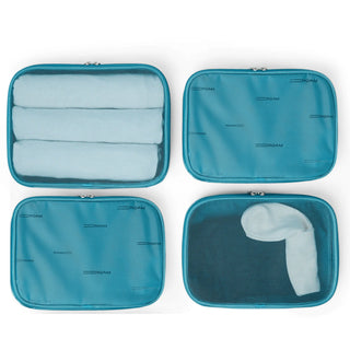 The Packing Pods (Set of 4)