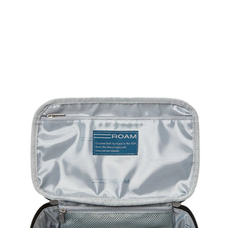 Flip Top Toiletry Bag