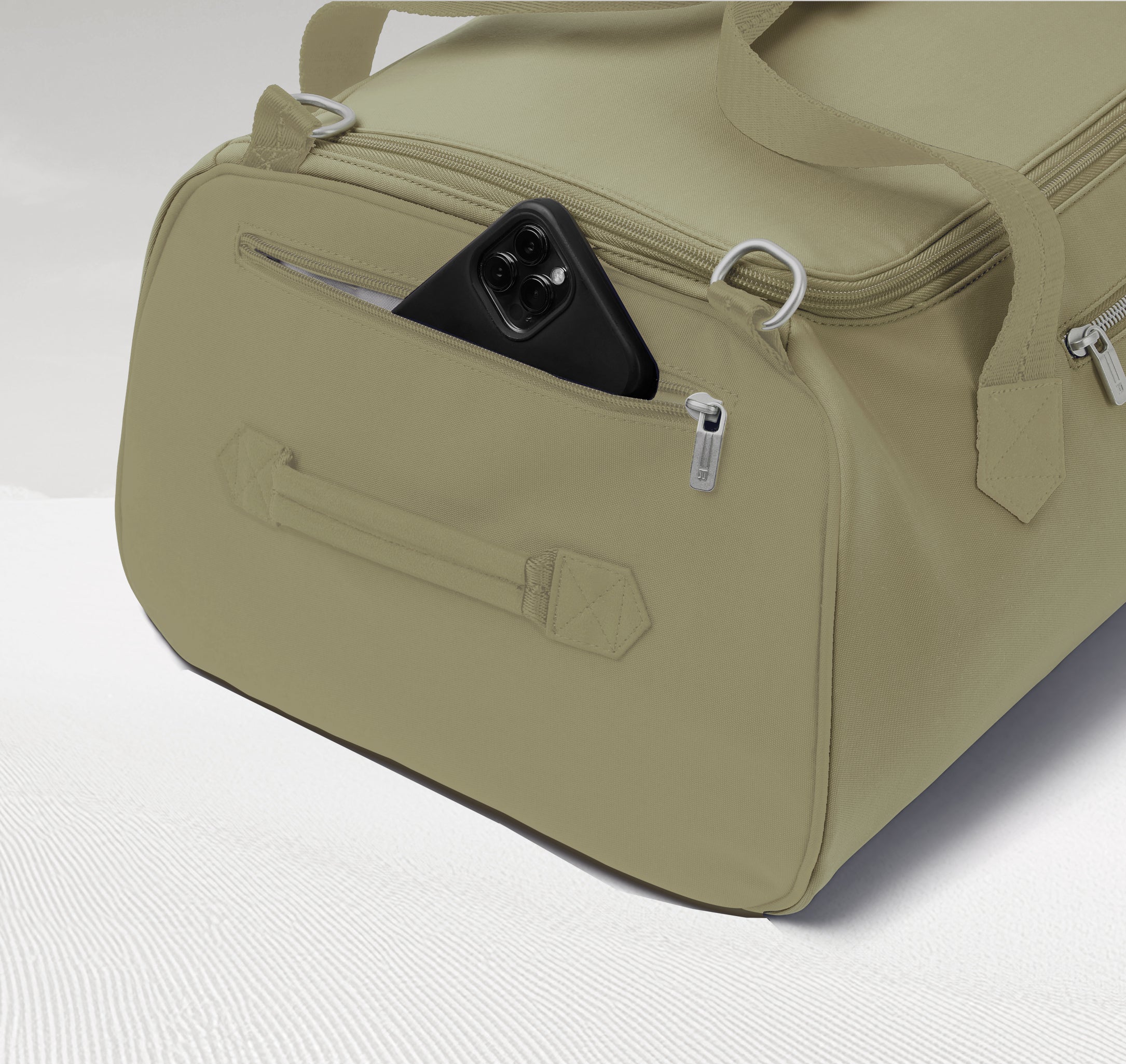 Large Duffel Pack, Green