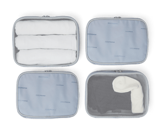 The Packing Pods (Set of 4)