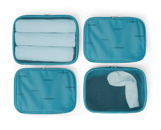 The Packing Pods (Set of 4)