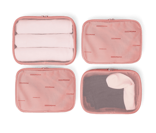 The Packing Pods (Set of 4)