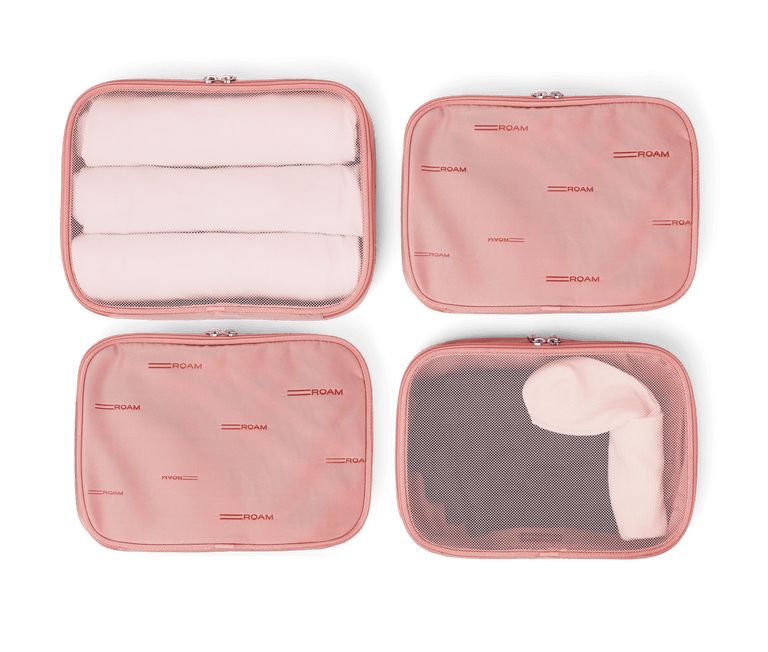 The Packing Pods (Set of 4)