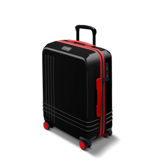 Fall Inspired Large Carry-On Expandable