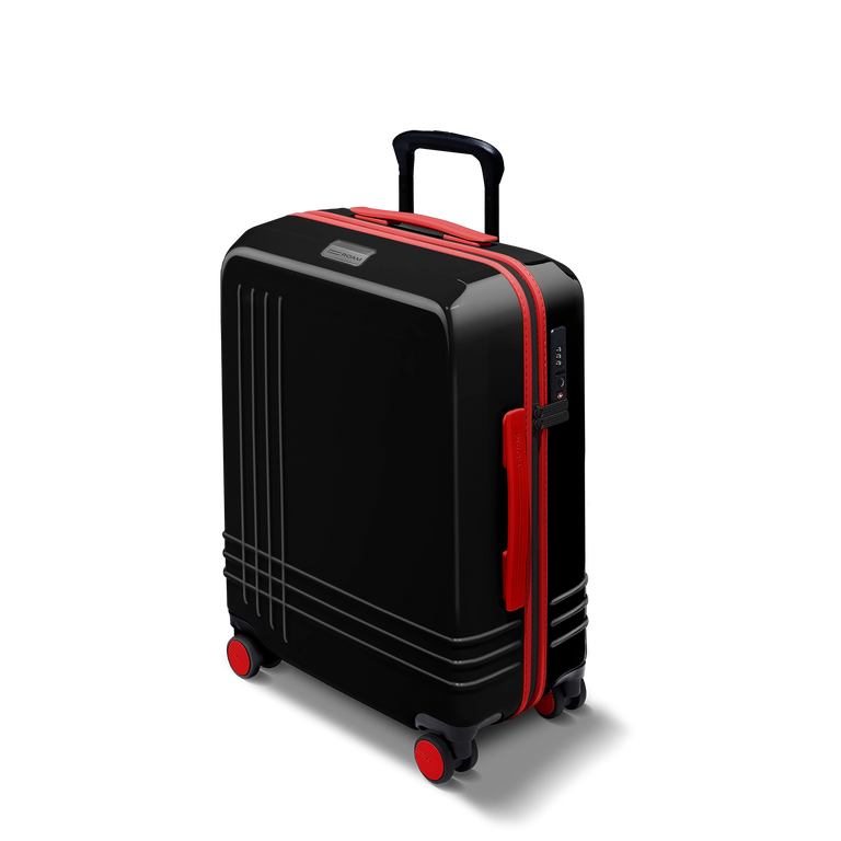 Fall Inspired Large Carry-On Expandable