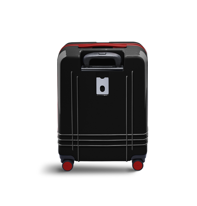 Fall Inspired Large Carry-On Expandable