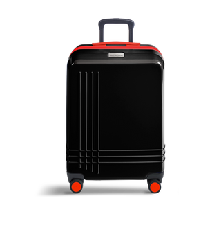 Fall Inspired Large Carry-On