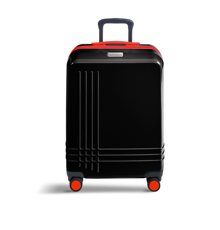 Fall Inspired Large Carry-On Expandable