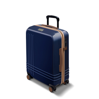 Fall Inspired Large Carry-On Expandable