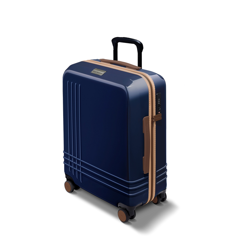 Fall Inspired Large Carry-On Expandable
