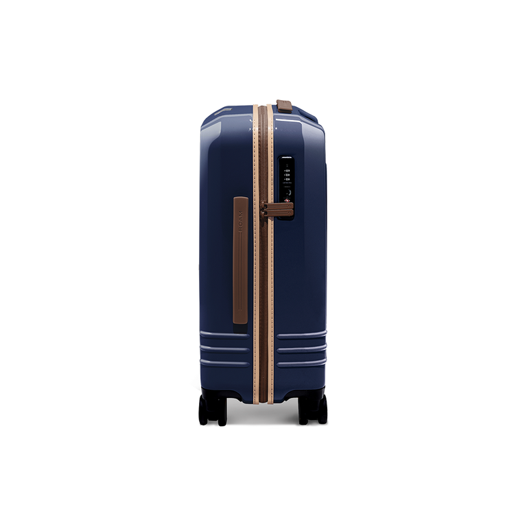 Fall Inspired Large Carry-On Expandable