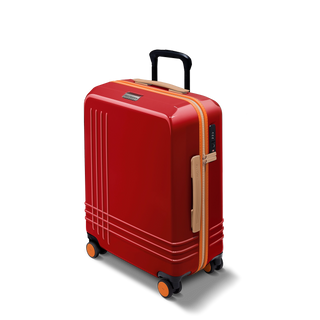 Fall Inspired Large Carry-On Expandable