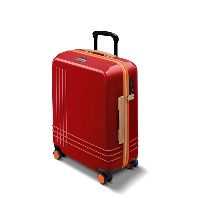 Fall Inspired Large Carry-On Expandable