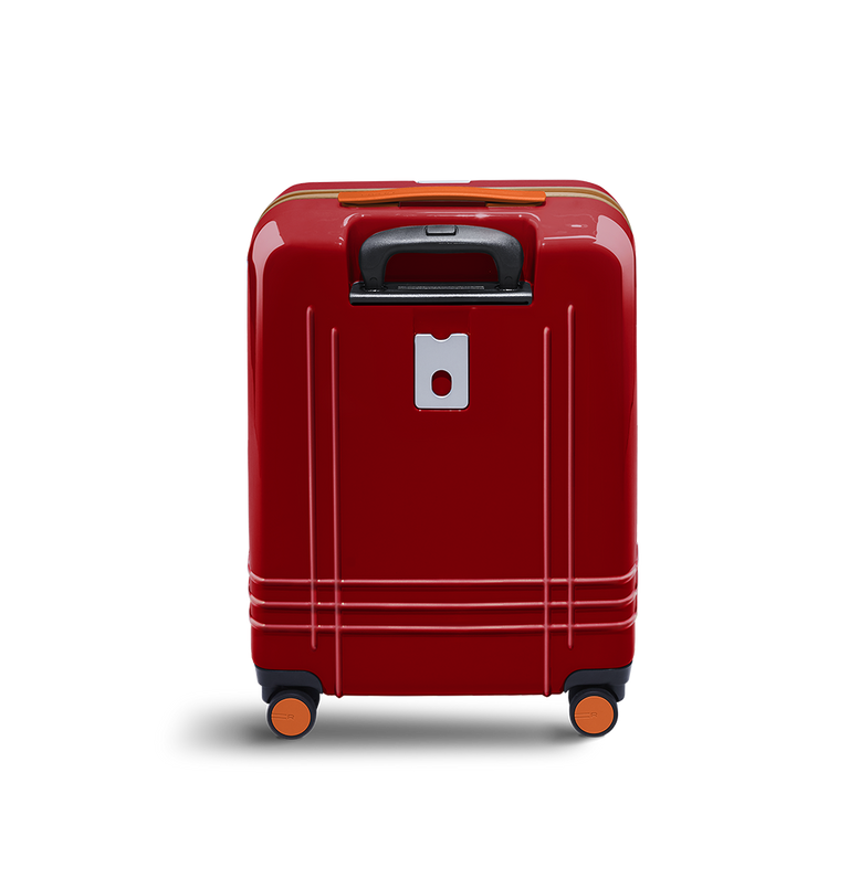 Fall Inspired Large Carry-On Expandable