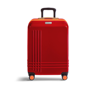 Fall Inspired Large Carry-On Expandable