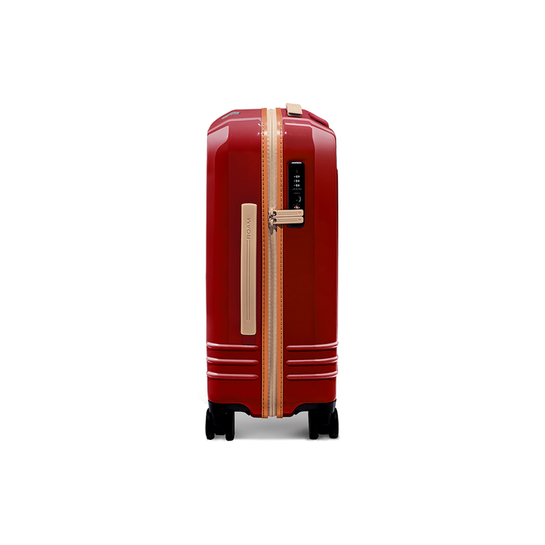 Fall Inspired Large Carry-On Expandable