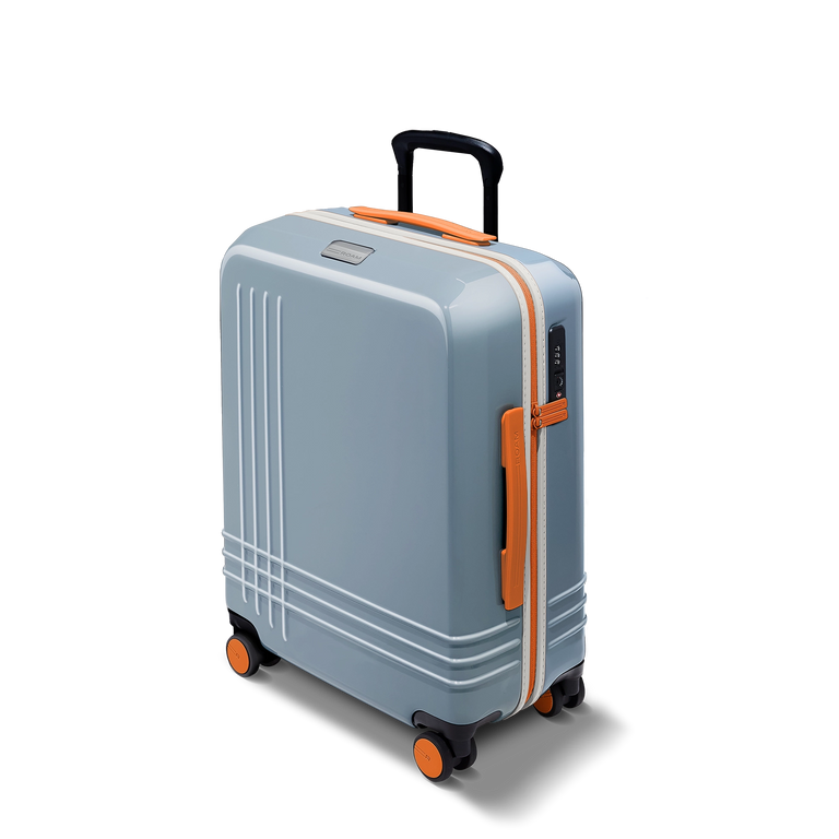 Fall Inspired Large Carry-On Expandable