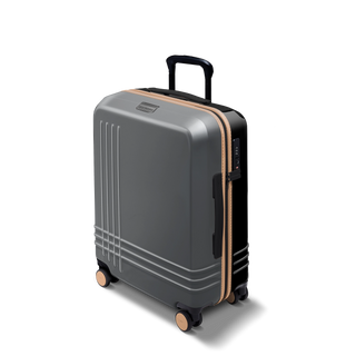 Fall Inspired Large Carry-On Expandable