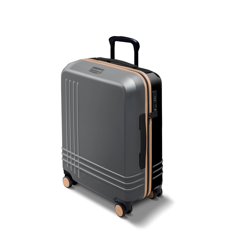 Fall Inspired Large Carry-On Expandable