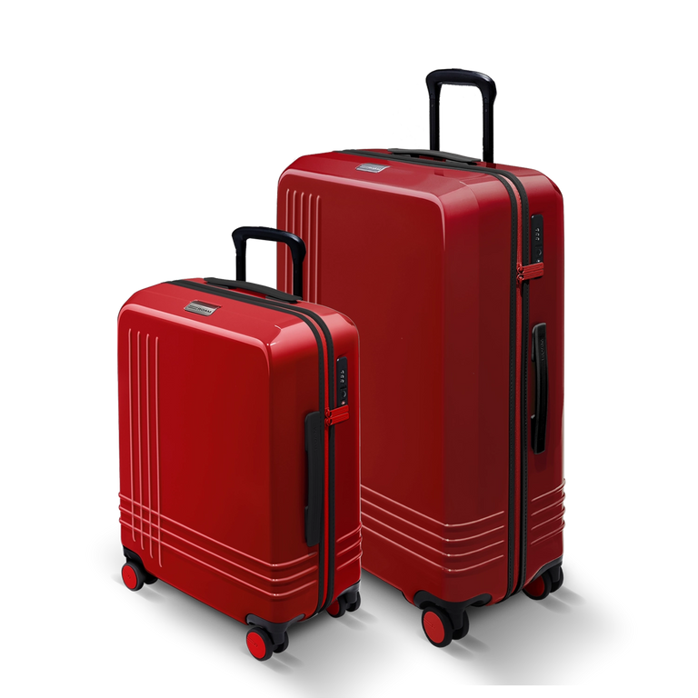 Long Weekend Expandable Set