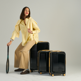 Large Carry-On Expandable