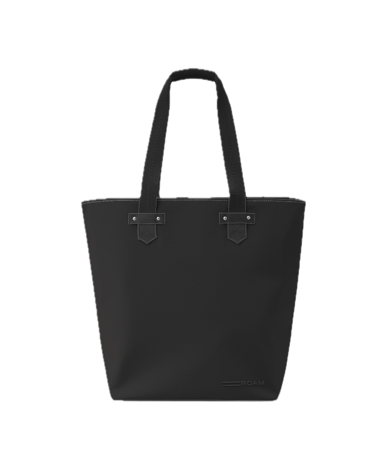 Shop Tote (Black)