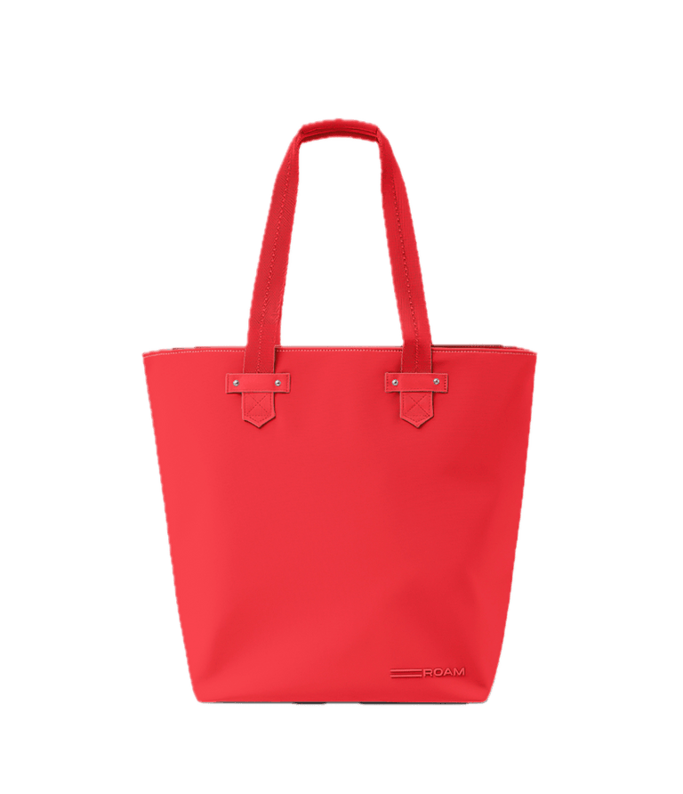 Shop Tote (Red)