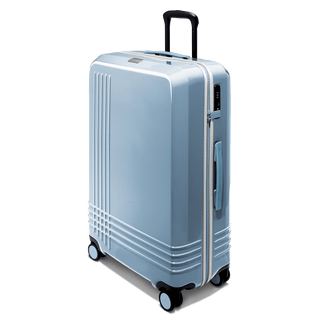 Roam cases are made with 50% recycled, ultra-lightweight polycarbonate to optimize strength and resilience.