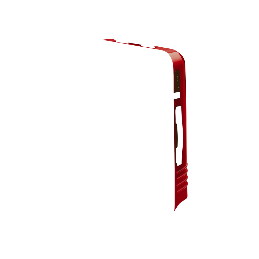 back ci x in red gloss