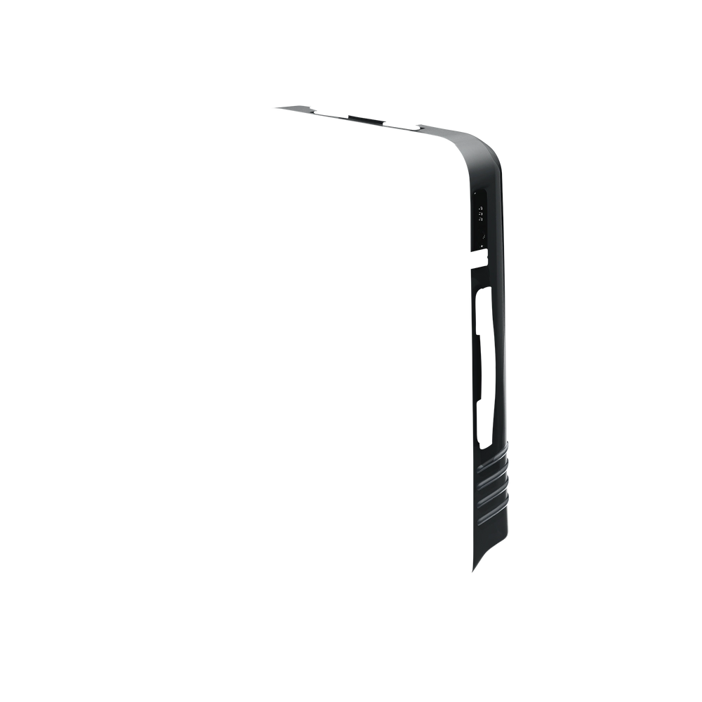 back ci x in matte steel