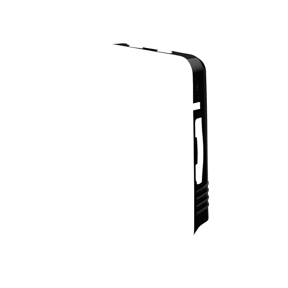 back ci x in black gloss